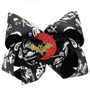 Halloween Hair Clip Bow by JoJo
